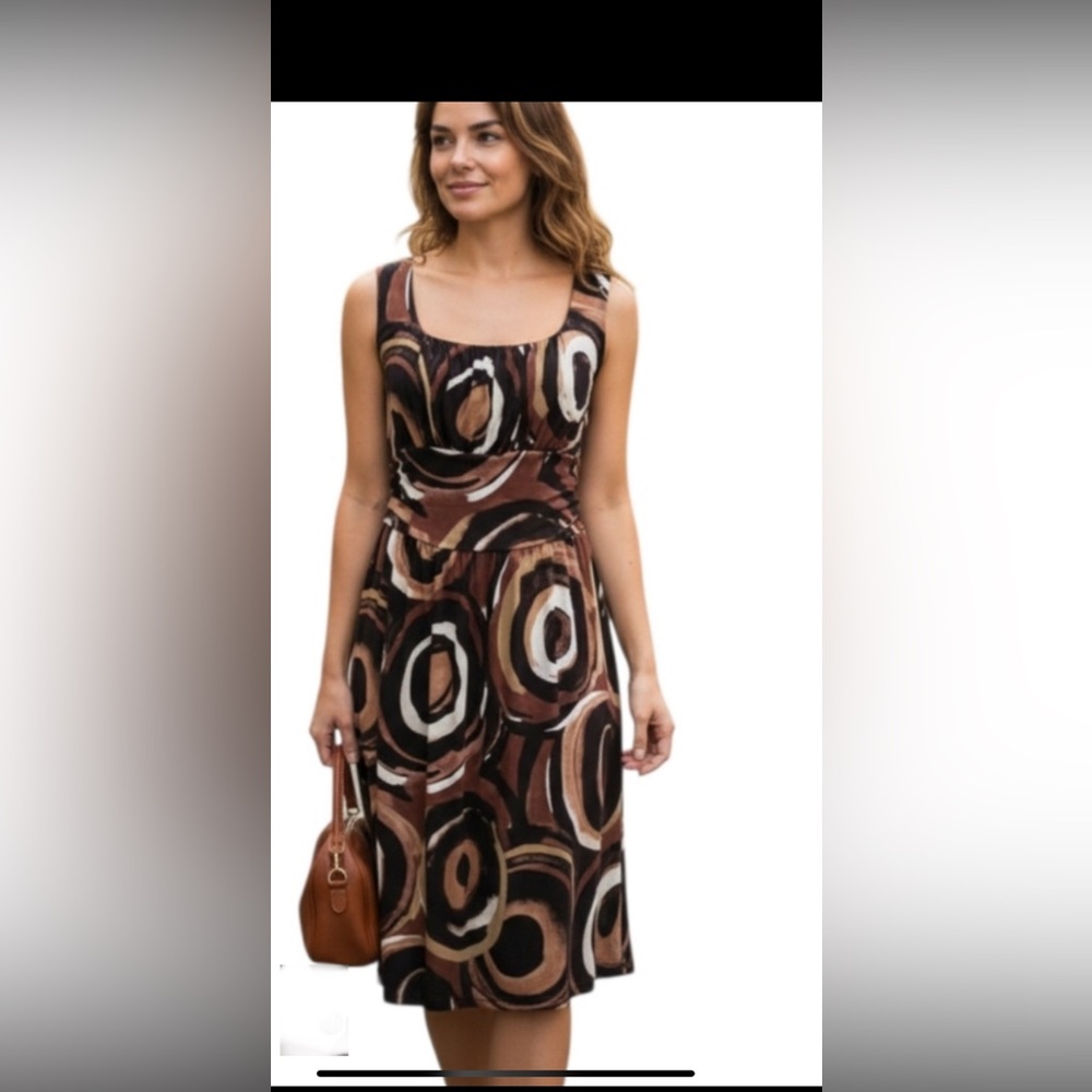 👗Beautiful elegant AB Studio dress 👗size M NWT